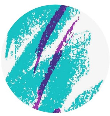 90'S Cup Design Acrylic Fridge Magnets | Magnetic Decorative Accessories | For Refrigerator, Microwave, Washing Machine, Locker One Size