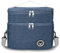 TUXUNQING Borsa Termica Piccola 9,6L, Porta Pranzo Mini Frigo, Lunchbox Isolata per Lavoro, Viaggi, Ufficio e Picnic