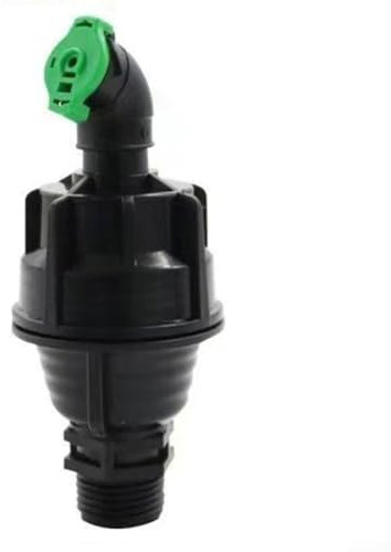 Aspersor giratorio 1 2 para 360 grados ajustable giratorio ajustable