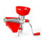 Spremipomodoro manuale per passata n3 Tre Spade in ghisa e moplen