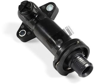 Hepu Thermostat Kühlung Abgasrückführung für 11717787870 BMW E87 E46 E90 E93 E92 E91 E60 E61 E65 E66 E67 X3 E83 X5 E53 E70 2001-2013
