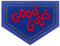 Good Guys Patches for Chucky Costume Adult Women Adult Men Chucky Shirt Sweater Halloween Patches Good Guys Overalls Chucky Tattoos Temporary Halloween Tattoos - Iron On