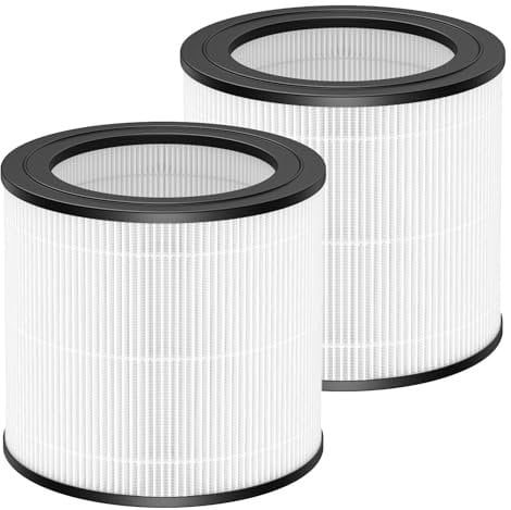 FY0611/30 Replacement Filter Compatible with Philips 600 Series AC0650/10 & AC0651/10 Air Purifier (FY0611/30)