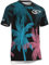 MTB Trikot,Herren Radsport Trikots,Herren Kurzarm MTB Reiten T-Shirt,Radsport Oberteile Für Männer,Motocross Shirt, BMX Trikot (Color-12,L)