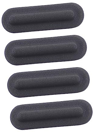 4Pcs Non Slip Rubber Feet Pads for Laptop Bottom Compatible with Thinkpad L440 L450 W540 Durable Computer Feet Cushions for Enhanced Stability and Protection