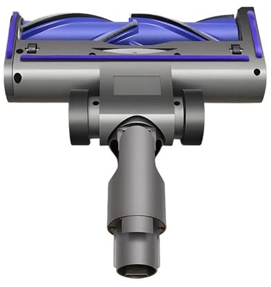 Aspiradora Con Luz LED Verde Y Cepillo Giratorio Antienredos, Compatible Con Dyson V15, V11, V10, V8 Y V7.