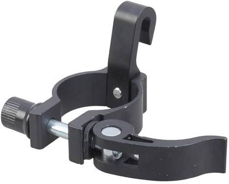 BUBEFSKD Electric Bike Shopping Bag Hanging Claw-Hook Replaceable Aluminum Alloy- Scooters Hanger For Water Bottles Scooter Front