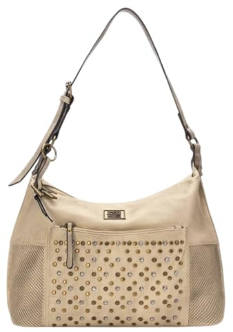 REFRESH 183351 Tasche SRA C. Beige