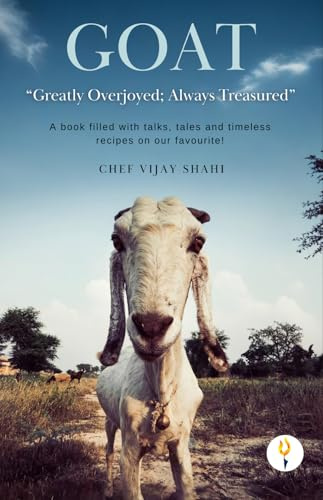 GOAT: Greatly Overjoyed Always Treasured