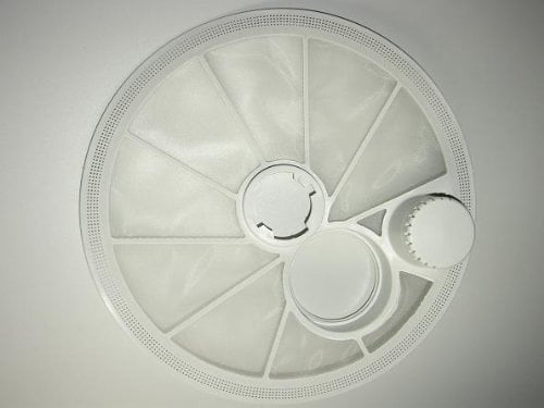Grobsieb Siebteller Sieb 5027340800 für Geschirrspüler 45cm AEG Privileg Juno