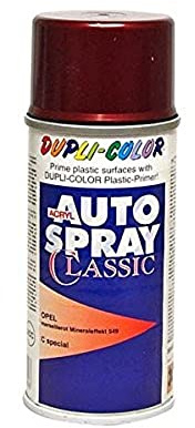 Dupli-Color 604928 Original Auto-Spray, 150 ml, Marseillerot Mica 549