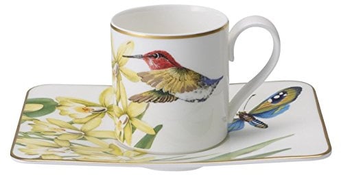 Villeroy & Boch Amazonia Mokka-/Espressotasse 2tlg.
