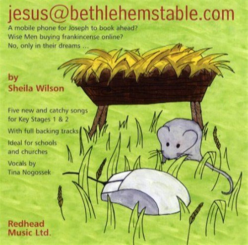 Sheila Wilson : Jésus @ bethlehemstable. com (CD). Pour Chant