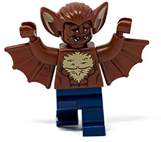 LEGO Super Heroes: Man-Bat Minifiguren