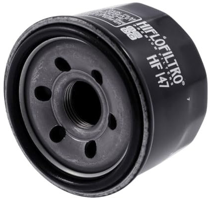Ölfilter HIFLOFILTRO für Yamaha FZS 600 H Fazer 5DMC RJ021 2001 95 PS, 70 kw