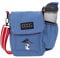 DOOG Shoulder Bag Dog Walking Accessory Treat Bag Blue