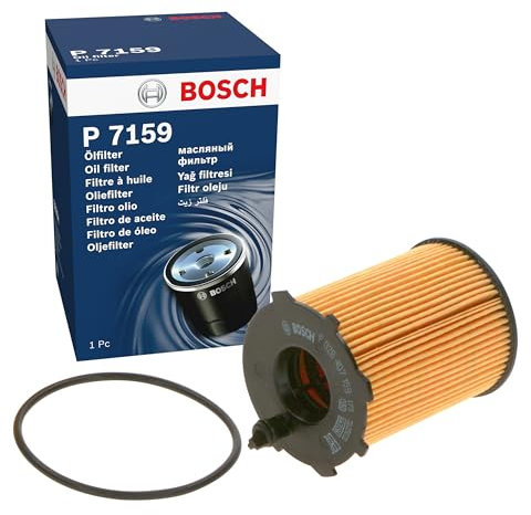 Bosch P7159 - Filtro Olio