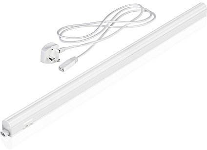 Parlat LED Under-Cabinet luminaire Rigel, 57.3cm, 880lm, White, BS