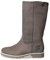 Panama Jack Bambina Igloo Stivali alti Donna, Grigio (Nobuck Gris/Grey), 38 EU