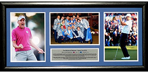 Ryder Cup 2012 Photo Presentation - The Miracle of Medinah!