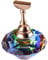 Tvoip 1Pcs Magnetic Nail Holder Practice Training Display Stand Acrylic Crystal Holders Alloy False Nail Tip Salon DIY Manicure Tools