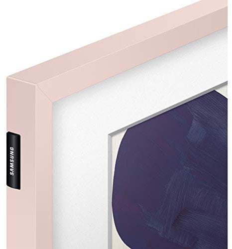 Samsung Cadre photo 72.8 cm rose Magnétique Verticale Moderne Brute Mixte Adulte Uni
