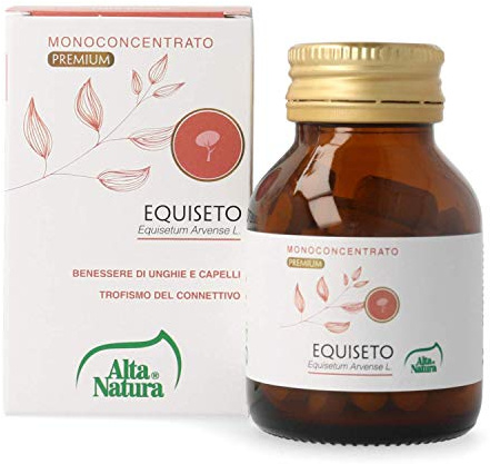 Terranata Equiseto 60 compresse