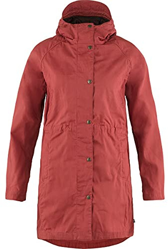 Fjallraven 87029 Karla Lite Jacket W Jacket womens Raspberry Red S