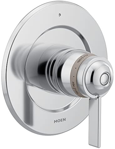 Moen T4621 ExactTemp Thermostatic Valve Trim Kit, Valve Required,