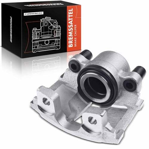 Frankberg Bremssattel Bremszange Hinten Links Kompatibel mit Sprinter 3-T Bus B903 Sprinter 3-T Kasten B903 LT 28-35 II Bus 2DB 2DE 2DK Replace# 2D0615423