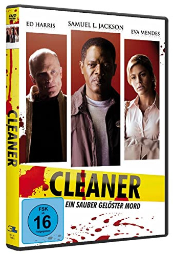 The Cleaner - Ein sauber gelöster Mord