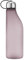 Georg Jensen Sky Water Bottle in Rose with Strap - Durable Tritan BPA Free Plastic - 500 ml Flask by Aurélien Barbry
