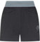 La Sportiva Damen Schmuckstück W Cloud Shorts, Carbon/Wolke, L