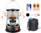 O·Lankeji Petroleumofen für Innenräume Ohne Strom,6L/4.5L Petroleum Ofen Heizung Einstellbare Hitze,Petroleumheizung für Camping Heizung,Notheizung,Gratis 2 Dochte (Color : Black-4.5L)