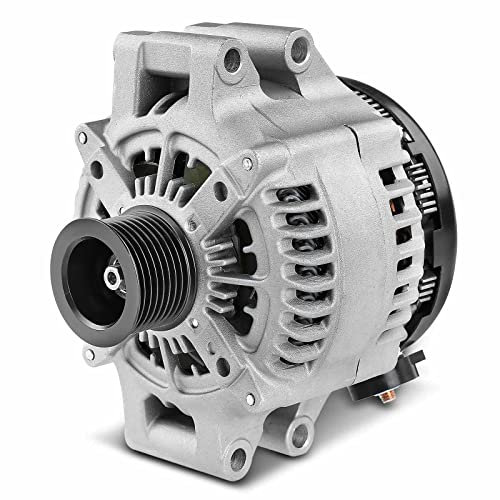 Frankberg Lichtmaschine Generator Kompatibel mit 1er F20 F21 2011-Heute 3er F30 F31 F80 2011-2018 5er F07 F10 F11 F18 2012-2017 X3 F25 2012-2017 X4 F26 2014-2018