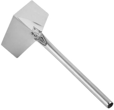 1/4PCS Stainless Steel Drywall Corner Trowel Wall Corner Putty Mud Internal Tools Construction Smoothing bead corner plaster trowel,inside mudding inside bead tools,drywall inside attachment,