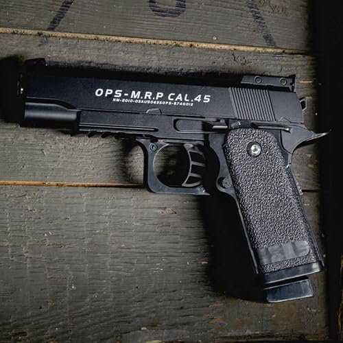 Softair Pistole 118EN 25cm 6mm < 0,5 Joule Airsoft Gun