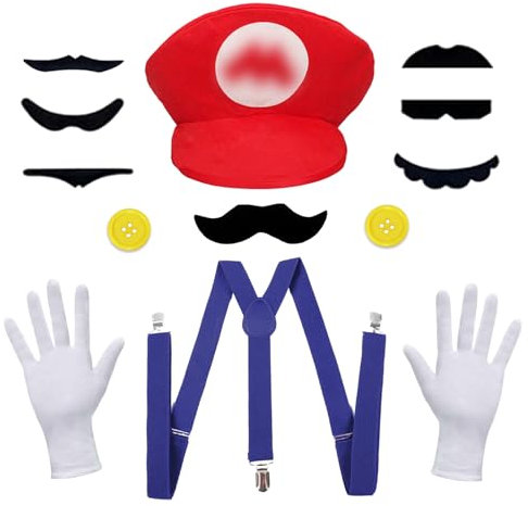BOYATONG Kostüm Accessories Hut Erwachsene Kinder Damen Herren