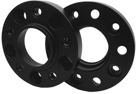 Spurverbreiterungen Kompatibel Mit Dodge Für Ram 1500. 2 Stück Auto-Radabstandshalter-Adapter, 5 Lug-Unterlegscheiben, Verbreiterter Flansch-Abstandshalter, PCD: 5 X 139,7, CB=ID=OD=78.1mm(8mm)