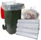 Strong Clear Wheelie Bin Liners Heavy Duty Rubbish Sacks for Big Refuse Bins 240 Litre Refuse Sacks Heavy Duty (20)