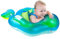 Lorrtta Flotteur Bébé Sécurisé pour Piscine – Bouée Gonflable Ajustable, Imperméable et Non Toxique (3-36 Mois)