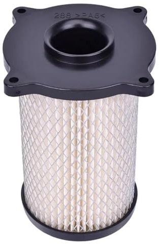 POEWRI HFA/3102 Motorrad-Luftfilterreiniger 13780-12F00 Ölfilter HF/131 Für S&uzuki GZ125 Marauder 1999–2005 2006 2007 2008 2009 2010