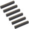 ZDE 6PCS 2x20 40 Pin Stacking Female Header 2.54mm Pitch Dual Row Short Pin Headers Connector for Raspberry Pi Arduino PCB Breadboard