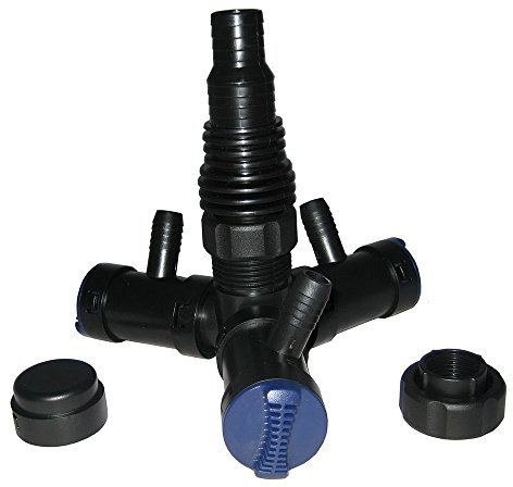 Oase Multi WD Distributeur d'eau Noir 1/2