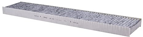 MAHLE LAK 226 Aktivkohlefilter, Innenraumluft für VW Sharan (7M8, 7M9, 7M6) | Kompatibel mit: SEAT ALHAMBRA, VW SHARAN