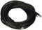 C2G 03988 Cat6 Cable - Snagless Unshielded Ethernet Network Patch Cable, Black (30 Feet, 9.14 Meters)
