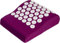 GMMH Shanti Akupressur Akupressurkissen Nackenkissen Nagelkissen (30 x 23 x 9,5 cm, Lila) Akupunktur Akupunkturkissen Massage Massagekissen Matte Massagematte Akupunkturmatte Iplikator