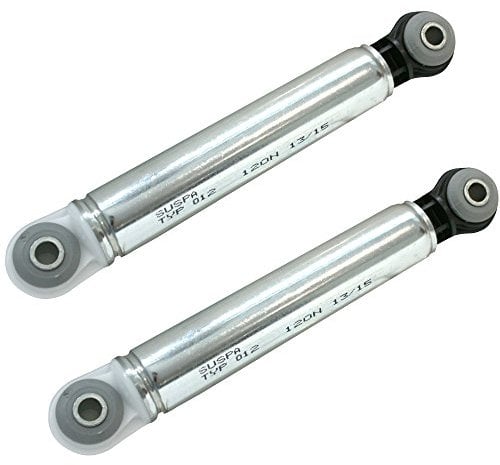 2 Stoßdämpfer für Miele Waschmaschine 120N SUSPA wie 4500820 4500823 4500826