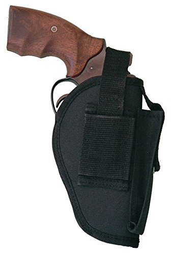 Akah Universal Gürtelholster für Pistole und Revolver klein