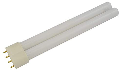 18W 18 Watt Compact Fluorescent CFL 2G11 4 Pin Fly Killer Bug Zapper Insect Attracting Lamp UVA Replacement Tube